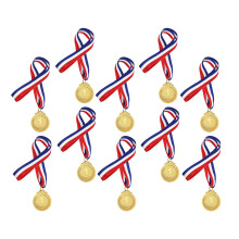 10Stk Medaillentücher Für Kinder Geschenk