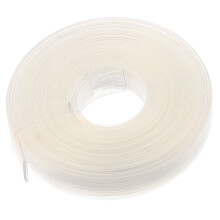 Hot Glue Haarverlängerungen Weiß Keratin Klebe Tape Rolle Für Styling