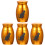 4Stk Katzen Urnenkapsel Haustier 9