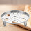 Egg Steaming Rack Egg Cooking Tray Accessories Egg Steamer 10