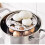 Egg Steaming Rack Egg Cooking Tray Accessories Egg Steamer 5