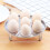 Egg Steaming Rack Egg Cooking Tray Accessories Egg Steamer 11