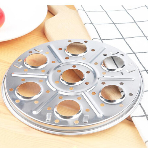 Egg Steaming Rack Egg Cooking Tray Accessories Egg Steamer 2
