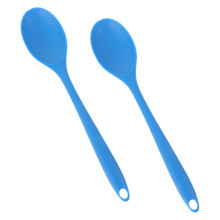 2Stk Silikon Löffel Tafellöffel Kieselgel