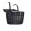 Large- Capacity Handtasche Tragetasche Stroh Gestrickt 4