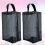 Makeup Organizer Mesh 2Stk 8,07x4,92x3,35 11