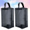 Makeup Organizer Mesh 2Stk 8,07x4,92x3,35 4