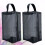 Makeup Organizer Mesh 2Stk 8,07x4,92x3,35 10