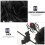 4 Sets Choker Stirnband Spinne Gothic Halloween 8