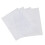 Raindrops Schrumpffolienbeutel Transparent PVC 100 Für Basteln 1