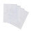 Raindrops Schrumpffolienbeutel Transparent PVC 100 Für Basteln 6