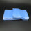 Raindrops Schrumpffolienbeutel Transparent PVC 100 Für Basteln 4