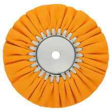 Buffing Rad Orange 1 Satz 8,1x8,1x0,79 Zoll