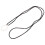 Recorder Lanyard Universal Musikständer 5