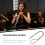 Recorder Lanyard Universal Musikständer 11