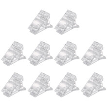 Schnellbau Clips, Nagelverlängerung
