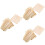 3 Sets Aardewerk Pop Basis Houder 8