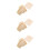 3 Sets Aardewerk Pop Basis Houder 10