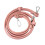 Premium Coffee PU Replacement Bag Strap with Adjustable Length 1