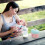 Infant Box Dichtsluitende Melkpoederpot Roze 1 8