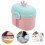 Infant Box Dichtsluitende Melkpoederpot Roze 1 6