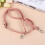 Premium Coffee PU Replacement Bag Strap with Adjustable Length 4