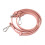 Premium Coffee PU Replacement Bag Strap with Adjustable Length 5