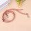 Premium Coffee PU Replacement Bag Strap with Adjustable Length 8