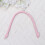 Bag Strap Rosa Für Handtaschen 1Stk 6