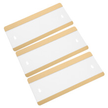 3 Türschild Abteilungskarte Büro