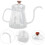 Coffee Hand Pot Behälter Haushalt 5