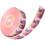 Pink Ribbon Wrap Schule Party Vorschule 10