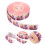 Pink Ribbon Wrap Schule Party Vorschule 4