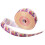 Pink Ribbon Wrap Schule Party Vorschule 11