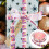 Pink Ribbon Wrap Schule Party Vorschule 6