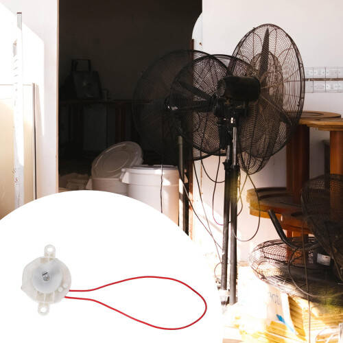 Ceiling Kit Mit Schalter Für Ventilator Tischventilator Wand Timer 2