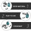 3 Aquarium Pumpe Mit Saugnapf 8
