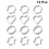 12Teilig Set Cracker Cookies Scones 3