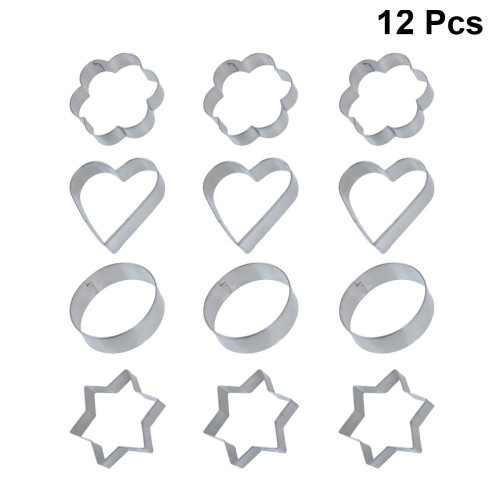 12Teilig Set Cracker Cookies Scones 2