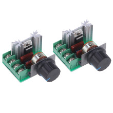 2St Motorregler Für Warmwasserbereiter Multi 6X4,6X2,6Cm