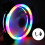 120Mm Rgb Pc-Gehäuselüfter Mit Hoher Luftdurchsatz Controller 9