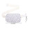 Pack Metall Taille Beutel Multifunktion Reise 3