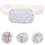 Pack Metall Taille Beutel Multifunktion Reise 5