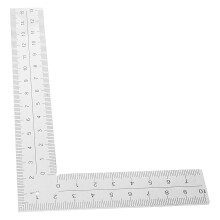 Carpentry Square Holzwerkzeug Winkelmesser Professionell 90 Grad