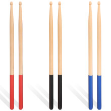 Maple Drumsticks Tragbar 3 Paar Für Tägliches Training