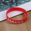 6Pièces Bracelets Silicone Durable Déco Pays Multicolores 5