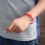 6Pièces Bracelets Silicone Durable Déco Pays Multicolores 8