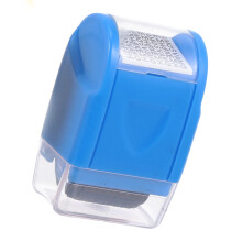 Id Schwarzout-Rolles Identitätsstempel Datenschutzstempel