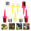 9teiliges Tragbares Leichtes Set 10