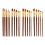 5St Öl Set Nylon Holz 10